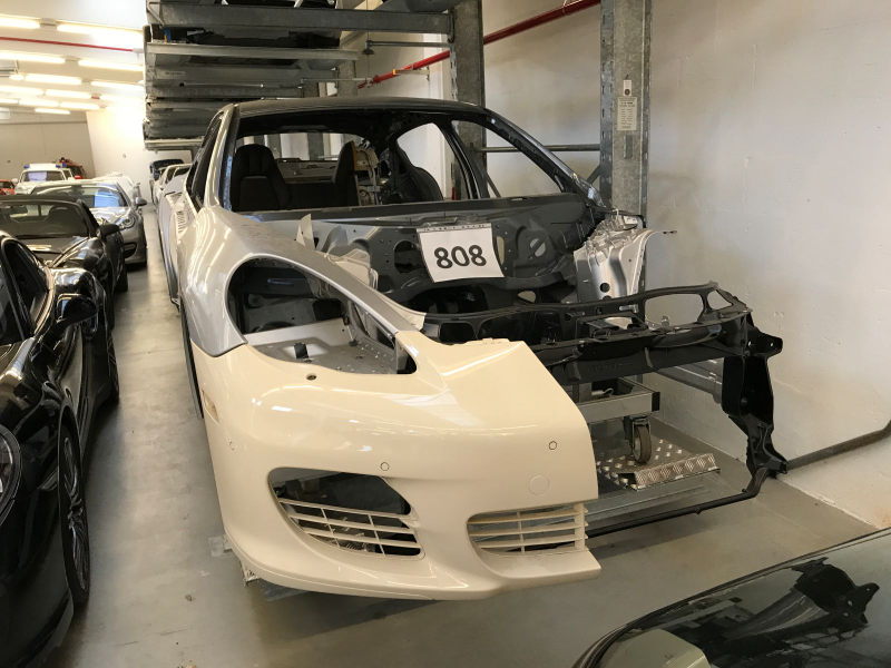 Illustration for article titled Going Inside Porsche's Secret Vault Left Me On The Edge Of Madness